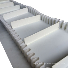 Customized Transmission Special Processing Pvc Corrugated Sidewall Conveyor Belt